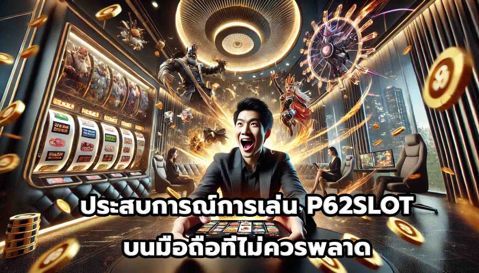 ประสบการณ์การเล่น P62SLOTบนมือถือที่ไม่ควรพลาด-11